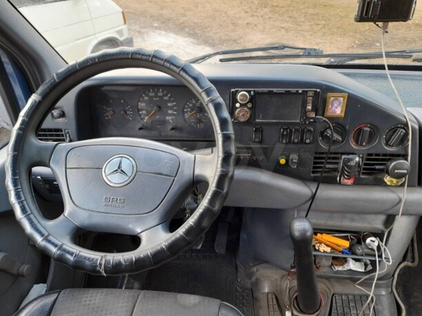 Mercedes-Benz Sprinter D 212, 1999 г.