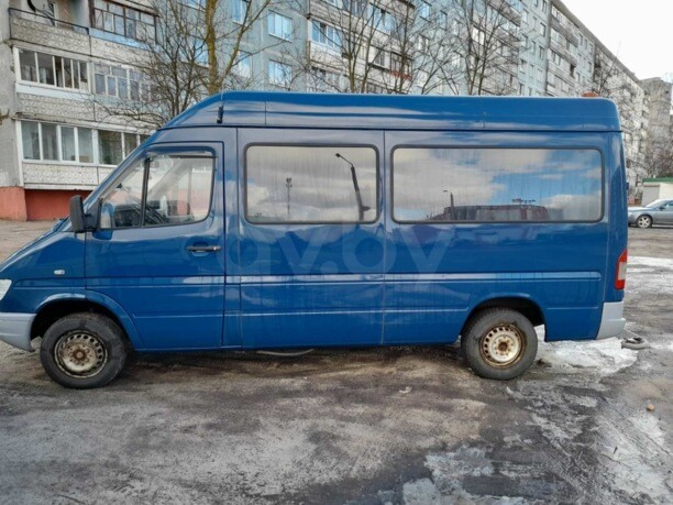 Mercedes-Benz Sprinter D 212, 1999 г.