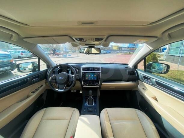 Subaru Outback V, 2020 г.