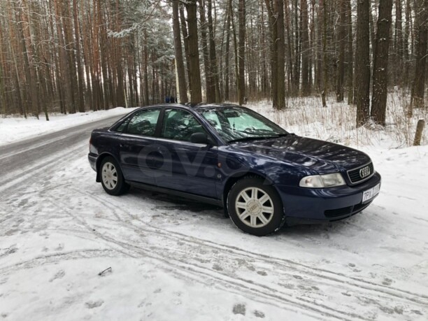 Audi A4 B5, 1995 г.