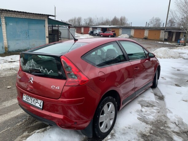 Citroen C4 I, 2006 г.