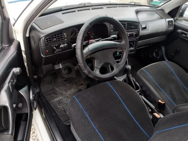 Volkswagen Golf III, 1995 г.