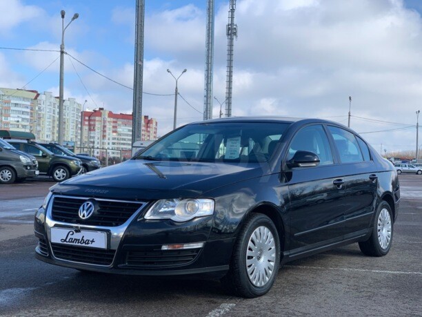 Volkswagen Passat B6, 2006 г.