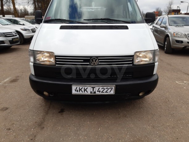 Volkswagen Transporter T4, 1996 г.
