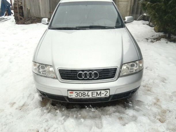 Audi A6 C5, 1999 г.