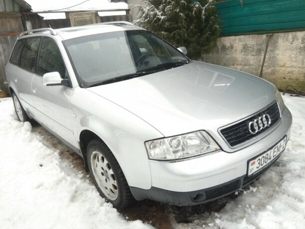 Audi A6 C5, 1999 г.