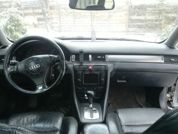 Audi A6 C5, 1999 г.