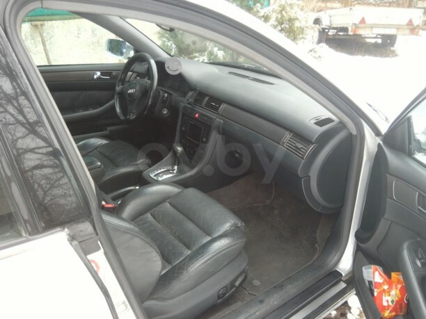 Audi A6 C5, 1999 г.