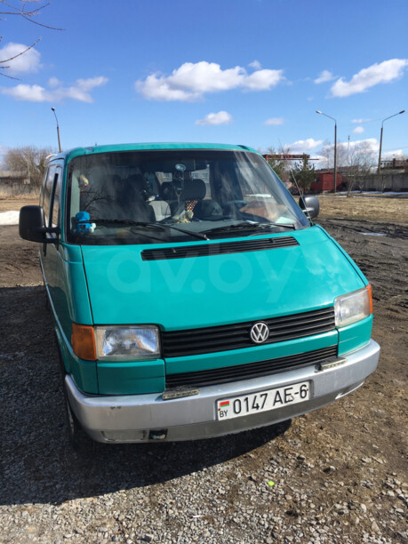 Volkswagen Transporter T4, 1992 г.
