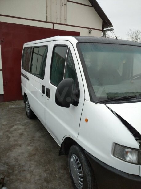 Fiat Ducato, 2000 г.