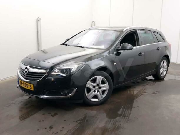 Opel Insignia I · Рестайлинг, 2016 г.