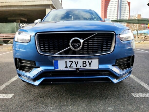 Volvo XC90 II, 5 мест, 2018 г.