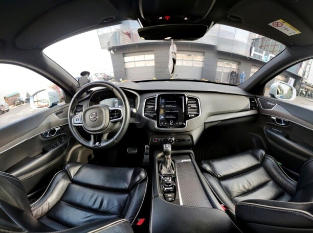 Volvo XC90 II, 5 мест, 2018 г.