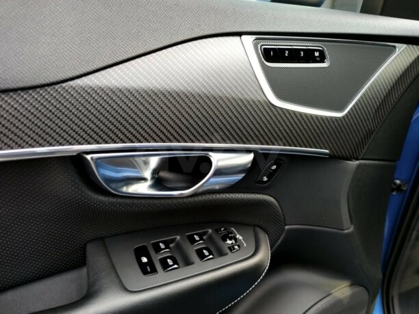 Volvo XC90 II, 5 мест, 2018 г.