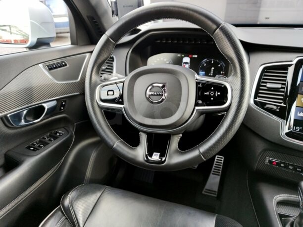 Volvo XC90 II, 5 мест, 2018 г.