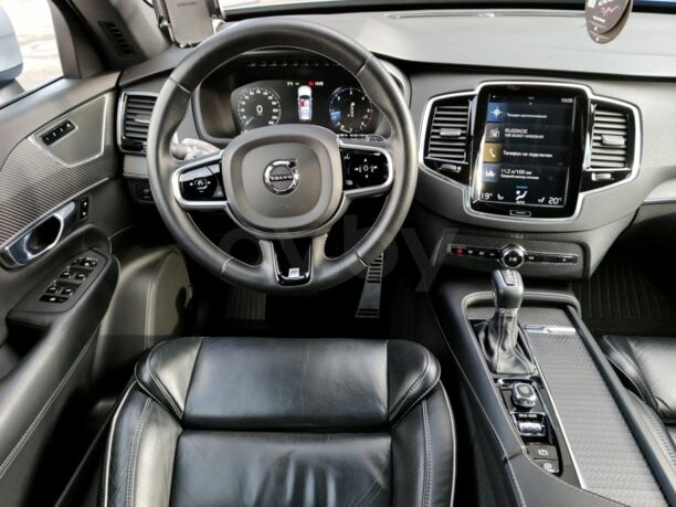 Volvo XC90 II, 5 мест, 2018 г.
