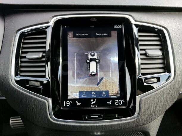 Volvo XC90 II, 5 мест, 2018 г.