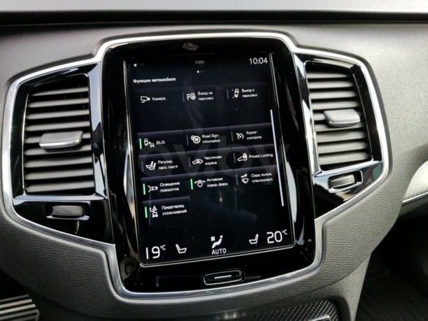 Volvo XC90 II, 5 мест, 2018 г.