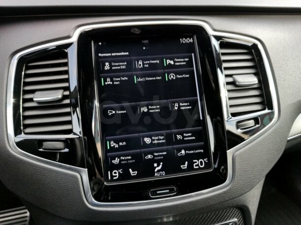 Volvo XC90 II, 5 мест, 2018 г.