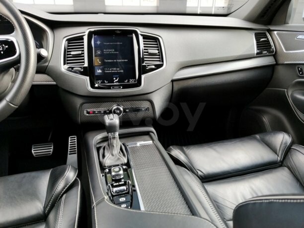 Volvo XC90 II, 5 мест, 2018 г.