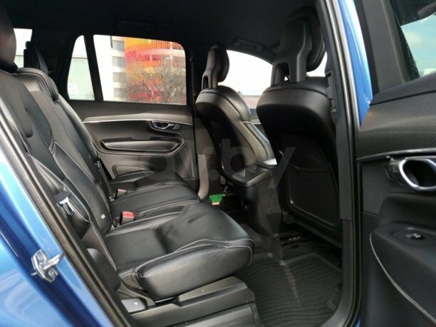 Volvo XC90 II, 5 мест, 2018 г.