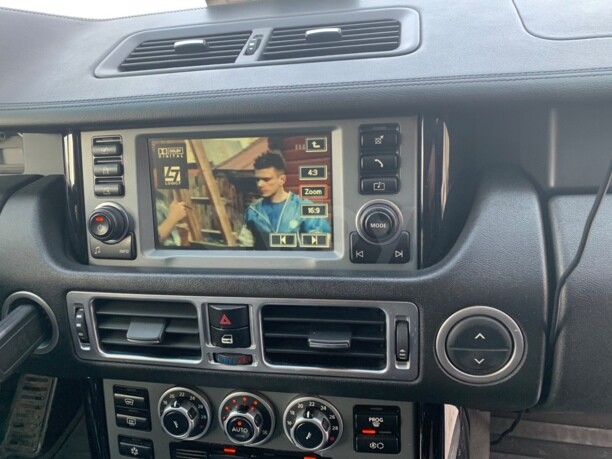 Land Rover Range Rover III · Рестайлинг, 2007 г.