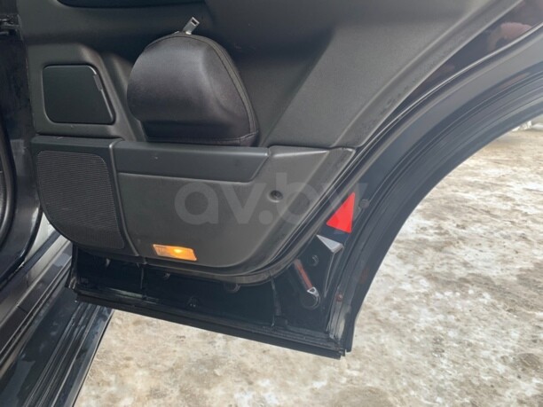 Land Rover Range Rover III · Рестайлинг, 2007 г.