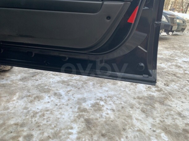 Land Rover Range Rover III · Рестайлинг, 2007 г.
