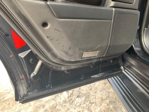Land Rover Range Rover III · Рестайлинг, 2007 г.