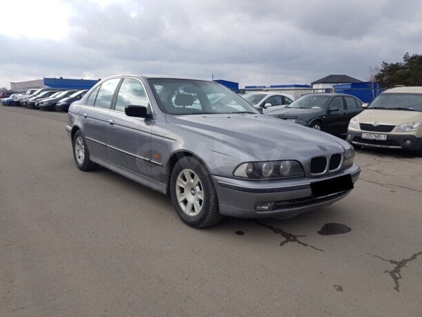 BMW 5 серия E39, 2000 г.