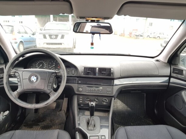 BMW 5 серия E39, 2000 г.