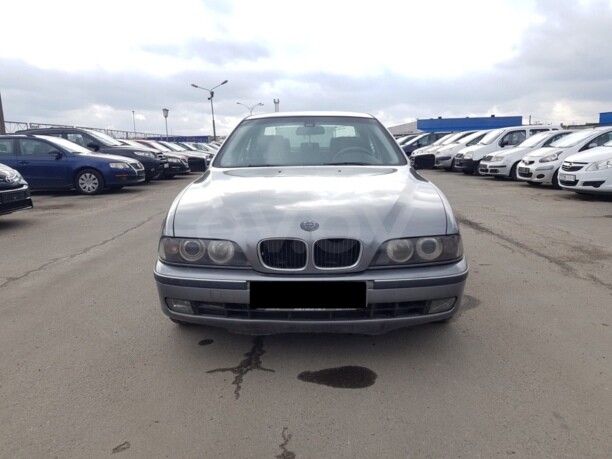 BMW 5 серия E39, 2000 г.