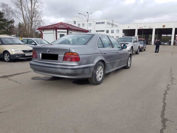 BMW 5 серия E39, 2000 г.