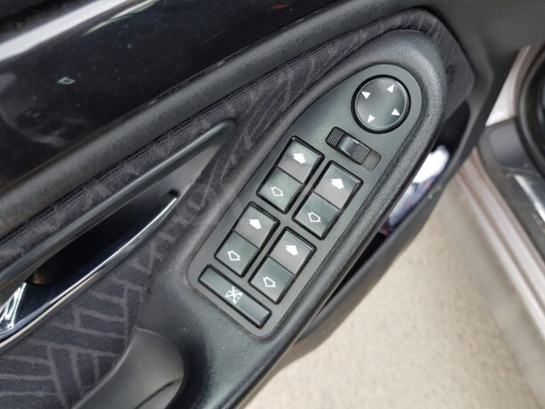 BMW 5 серия E39, 2000 г.
