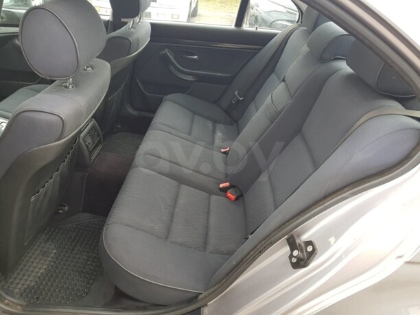 BMW 5 серия E39, 2000 г.