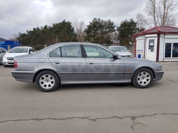 BMW 5 серия E39, 2000 г.