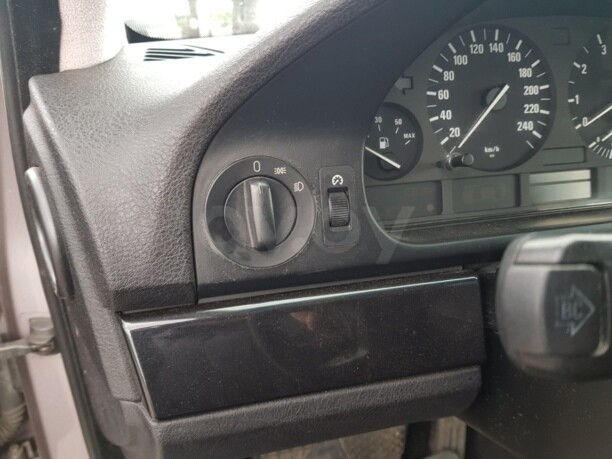 BMW 5 серия E39, 2000 г.