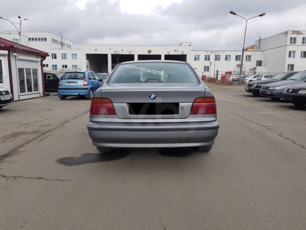 BMW 5 серия E39, 2000 г.