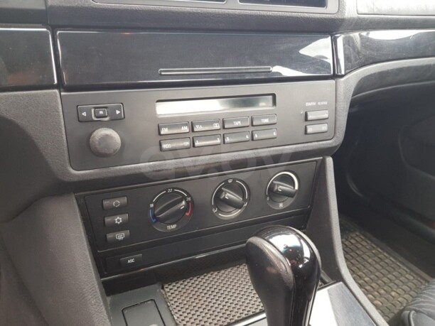 BMW 5 серия E39, 2000 г.