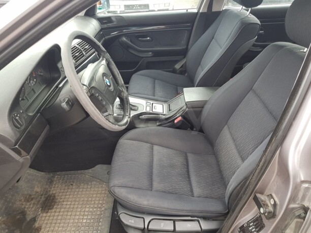 BMW 5 серия E39, 2000 г.
