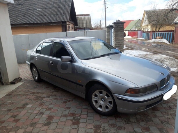 BMW 5 серия E39, 1996 г.