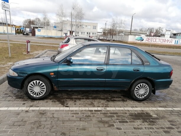 Proton Persona I, 1999 г.