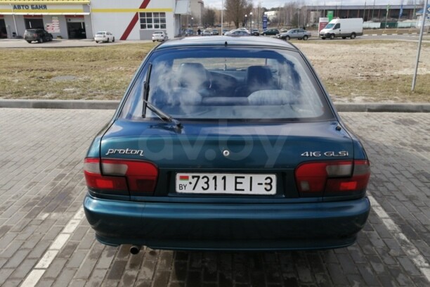 Proton Persona I, 1999 г.