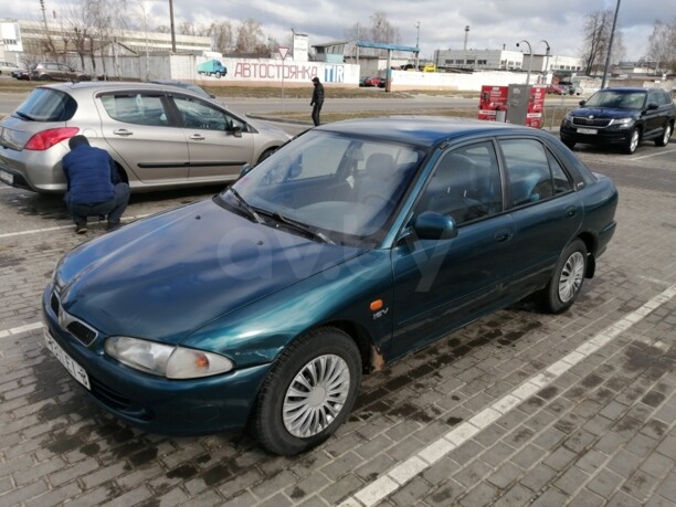 Proton Persona I, 1999 г.