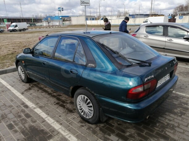 Proton Persona I, 1999 г.