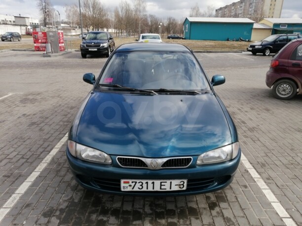 Proton Persona I, 1999 г.