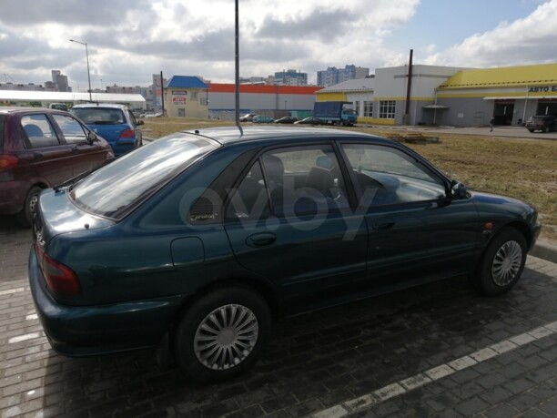 Proton Persona I, 1999 г.