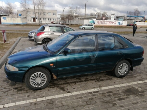 Proton Persona I, 1999 г.