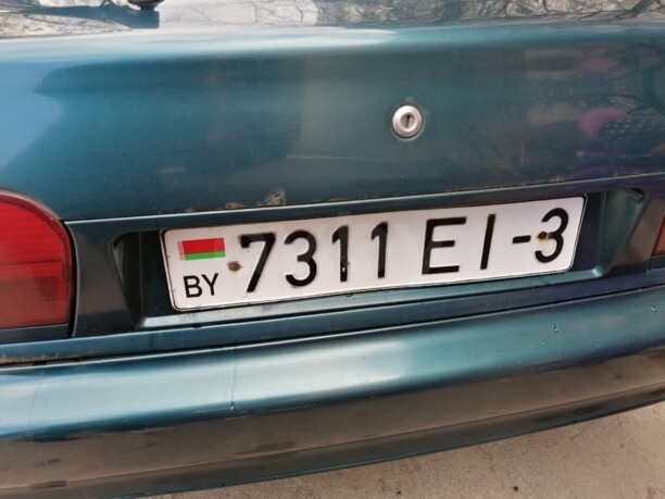 Proton Persona I, 1999 г.