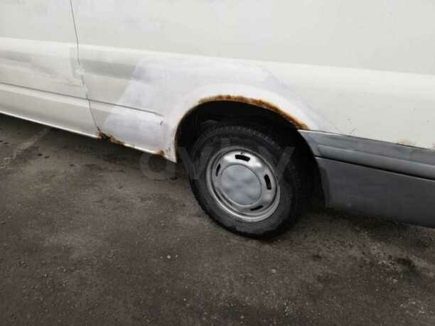 Ford Transit, 2002 г.